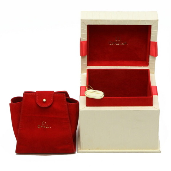 Omega Constellation Quadrella Diamond Ladies Watch 1586.70.00 - Picture 5 of 5